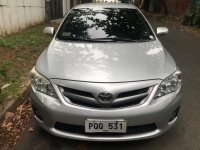 Selling Used Toyota Corolla Altis 2011 in Caloocan