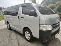 Selling Used Toyota Hiace 2014 in Las Piñas