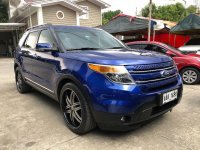 2nd Hand Ford Explorer 2014 Automatic Gasoline for sale in Muntinlupa