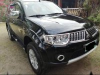 Selling Mitsubishi Montero 2013 Manual Diesel in Pozorrubio