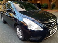 Selling Black Nissan Almera 2017 Manual Gasoline in Taguig