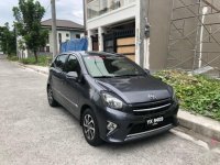 2nd Hand Toyota Wigo 2016 Manual Gasoline for sale in Manila