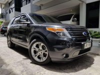Selling 2nd Hand Ford Explorer 2014 Automatic Gasoline in Quezon City