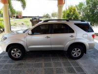 Toyota Fortuner 2007 Automatic Diesel for sale in Bacoor