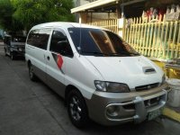 Selling Hyundai Starex 2009 Automatic Diesel in Bacoor