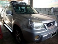 For sale Used 2004 Nissan X-Trail Automatic Gasoline at 120000 km in Arayat