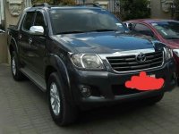 Toyota Hilux 2012 Manual Diesel for sale in Cabanatuan