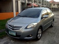 Selling Toyota Vios 2008 Automatic Gasoline in Angeles