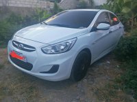 Selling Hyundai Accent 2017 Automatic Gasoline in Parañaque