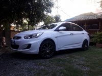 2nd Hand Hyundai Accent 2017 Automatic Gasoline for sale in Imus