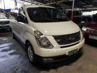 White Hyundai Grand Starex 2009 for sale in Pasig