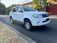 Selling Toyota Fortuner 2010 Automatic Diesel in Pasay