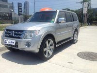 Selling Used Mitsubishi Pajero 2013 in Pasig