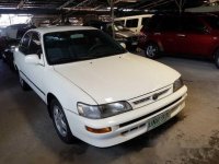 Selling Toyota Corolla 1997 Manual Gasoline in Pasig