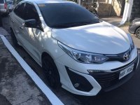 Selling 2nd Hand Toyota Vios 2019 Automatic Gasoline