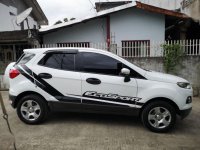 Ford Ecosport 2015 Manual Gasoline for sale in Naga