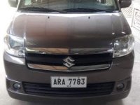 Used Suzuki Apv 2015 for sale in Quezon City