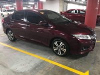 Selling Honda City 2016 Automatic Gasoline in Makati