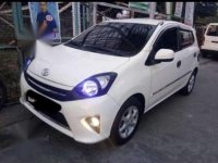 Selling Toyota Wigo 2017 Manual Gasoline in Manila