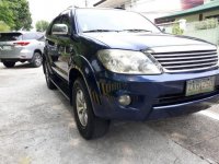 Selling Toyota Fortuner 2007 Automatic Diesel in Quezon City