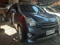 2nd Hand Toyota Wigo 2015 for sale in Marikina