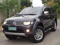 Mitsubishi Montero 2009 for sale in Manila