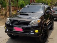 2nd Hand Toyota Fortuner 2013 for sale in San Mateo