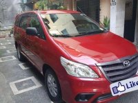 Selling Toyota Innova 2015 Automatic Diesel in Quezon City