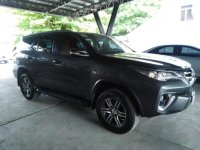 Selling Used Toyota Fortuner 2016 Automatic Diesel 