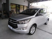 Used Toyota Innova 2017 for sale in Mexico