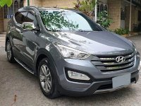 Hyundai Santa Fe 2013 for sale in Quezon City