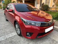 2nd Hand Toyota Corolla Altis 2015 Manual Gasoline for sale in Marikina