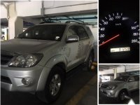 2nd Hand Toyota Fortuner 2017 for sale in Taguig