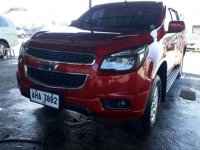 Selling Chevrolet Trailblazer 2015 Automatic Diesel in Pasay