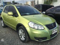 Selling 2nd Hand Suzuki Sx4 2015 Automatic Gasoline in Cainta