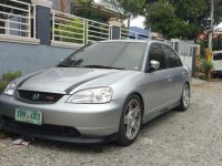 Selling Honda Civic 1999 Manual Gasoline in Santo Tomas