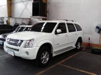 Used Isuzu Alterra 2008 for sale in Quezon City