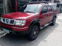 Selling Nissan Frontier 2006 Manual Diesel in Angono
