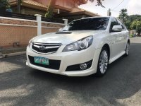 2nd Hand Subaru Legacy 2010 for sale in Manila