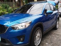 Selling Used Mazda Cx-5 2012 in Quezon City