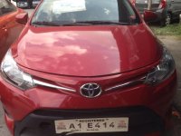 2nd Hand Toyota Vios 2017 Manual Gasoline for sale in Parañaque