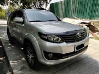 Toyota Fortuner 2014 Automatic Gasoline for sale in Makati