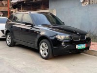 Selling Used BMW X3 2009 at 60000 km in Valenzuela
