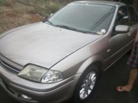 Selling 2nd Hand Ford Lynx 2001 Manual Gasoline in Las Piñas