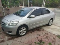 2nd Hand Toyota Vios 2008 Manual Gasoline for sale in Tarlac City