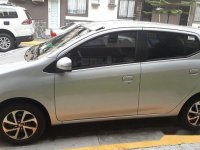 Toyota Wigo 2018 Automatic Gasoline for sale 