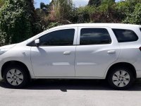 Selling Used Chevrolet Spin 2015 in Angeles