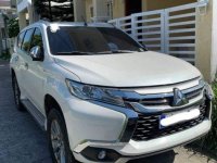 2nd Hand Mitsubishi Montero Sport 2016 for sale in Manila