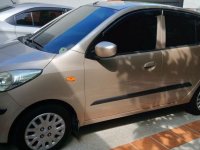 Hyundai I10 2010 Automatic Gasoline for sale in Quezon City