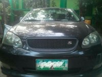 Used Toyota Altis 2006 Manual Gasoline for sale in Quezon City